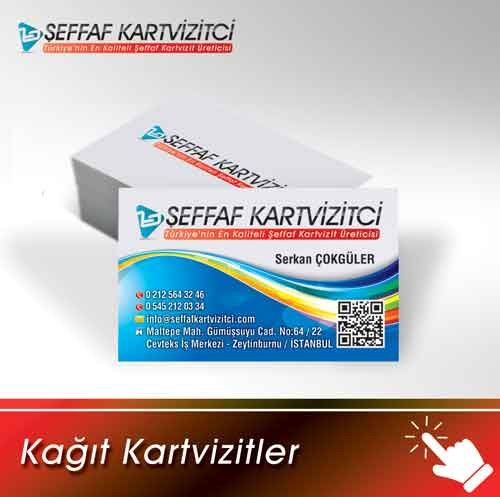 Kagit Kartvizit