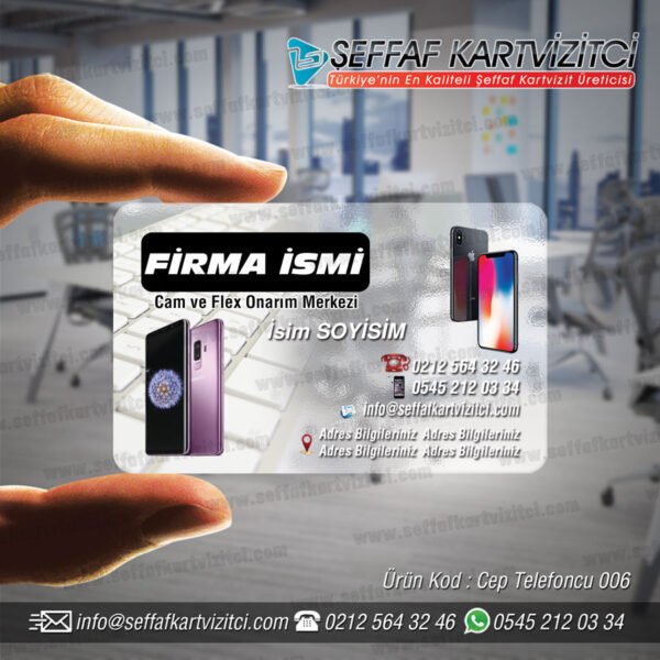 cep-telefoncu-seffaf-kartvizit-006 cep-telefoncu-seffaf-kartvizit-006