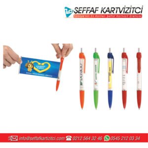Promosyon Plastik Kalem 5205 1 promosyon kalem