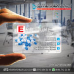 Eczane Şeffaf kartvizit 008