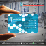doktor şeffaf kartvizit 005