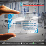 doktor şeffaf kartvizit 006