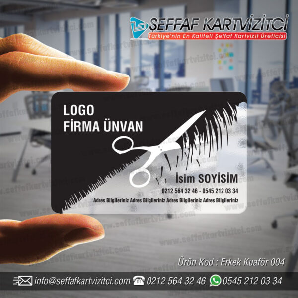 erkek-kuaför-seffaf-kartvizit-004 erkek-kuaför-seffaf-kartvizit-004