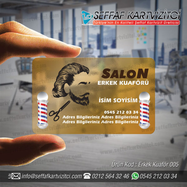 erkek-kuaför-seffaf-kartvizit-005 erkek-kuaför-seffaf-kartvizit-005