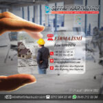 Mimar Mühendis Şeffaf Kartvizit 006