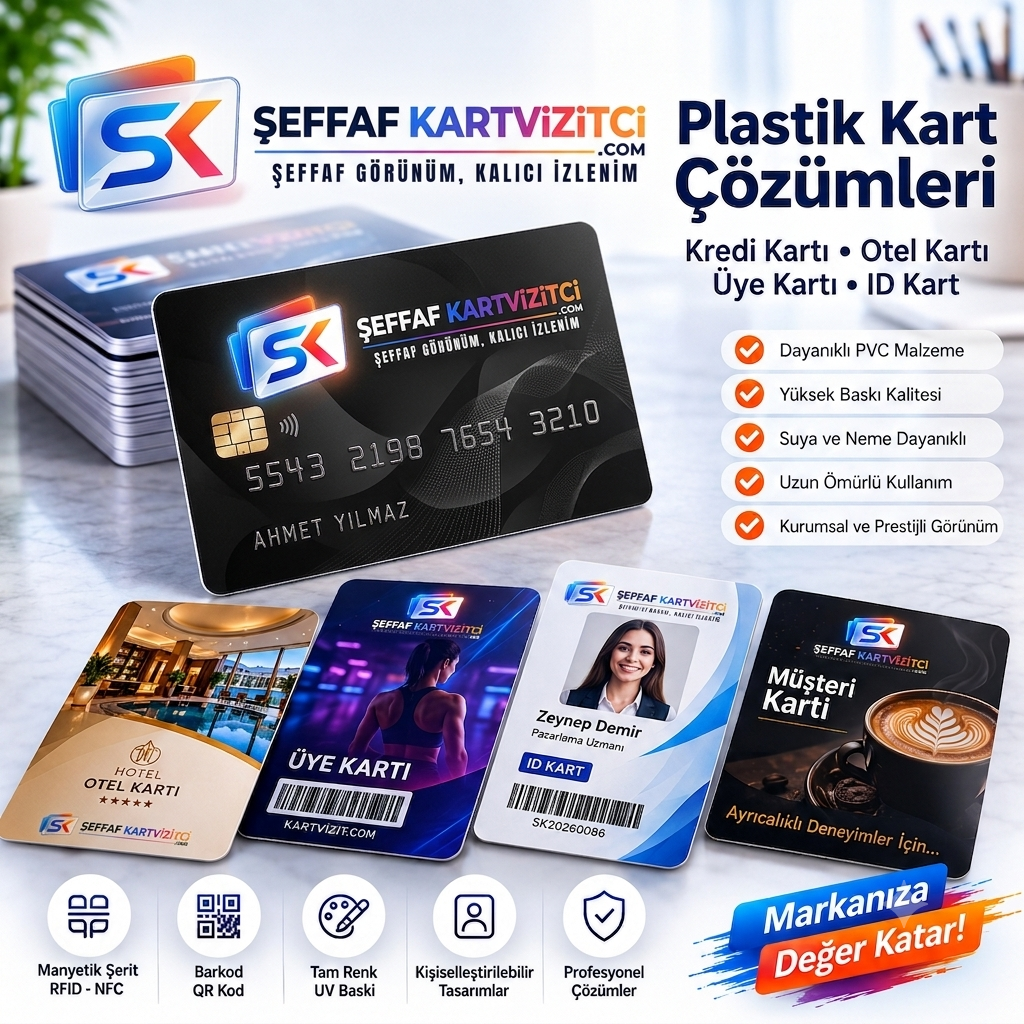 plastik kart