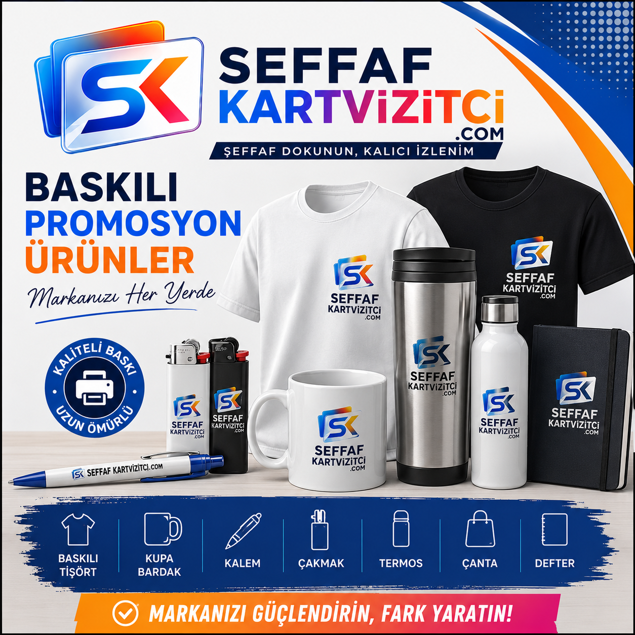 Promosyon Ürünler
